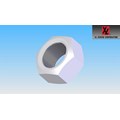 HEAVY SQUARE NUTS, PLAIN_2